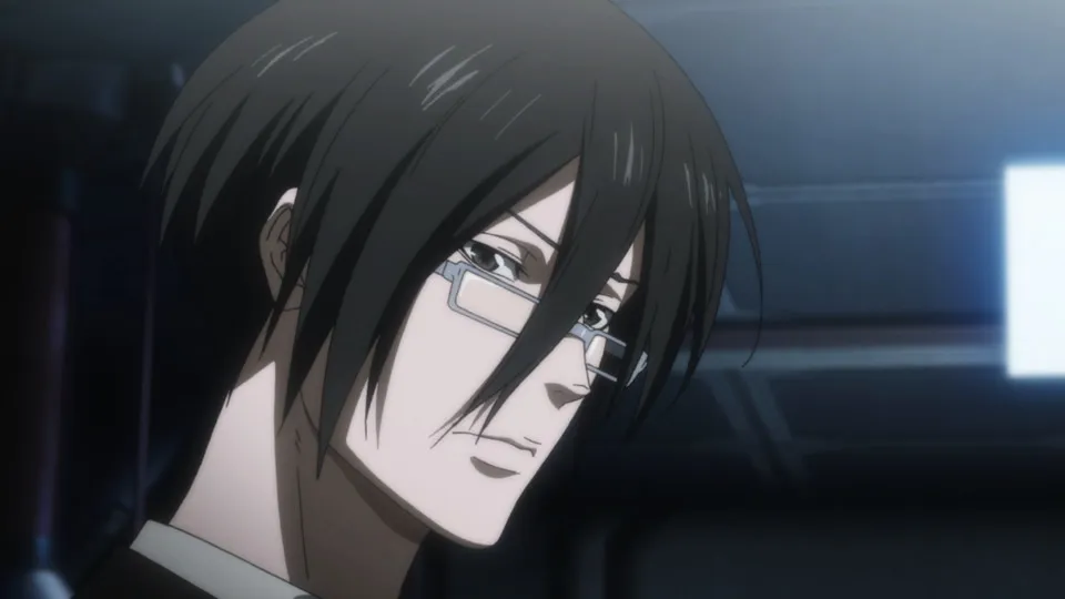 PSYCHO-PASS サイコパス 13 深淵からの招待